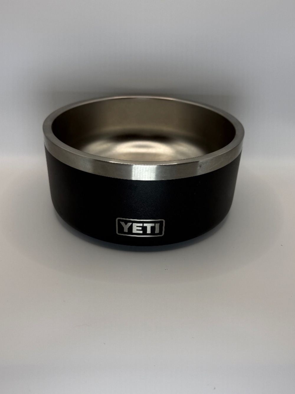 YETI Boomer 4 Dog Bowl – Black – BARK / Super Chewer Edition – 32 oz